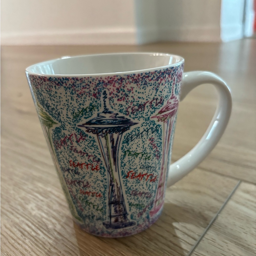 Seattle Space Needle Mug